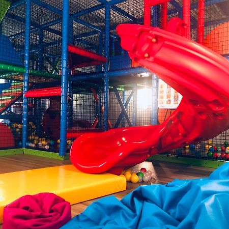 Apartamentc312 Bel Mare Miedzyzdroje Esterno foto