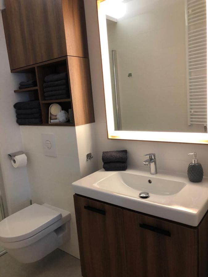 Apartamentc312 Bel Mare Miedzyzdroje Esterno foto