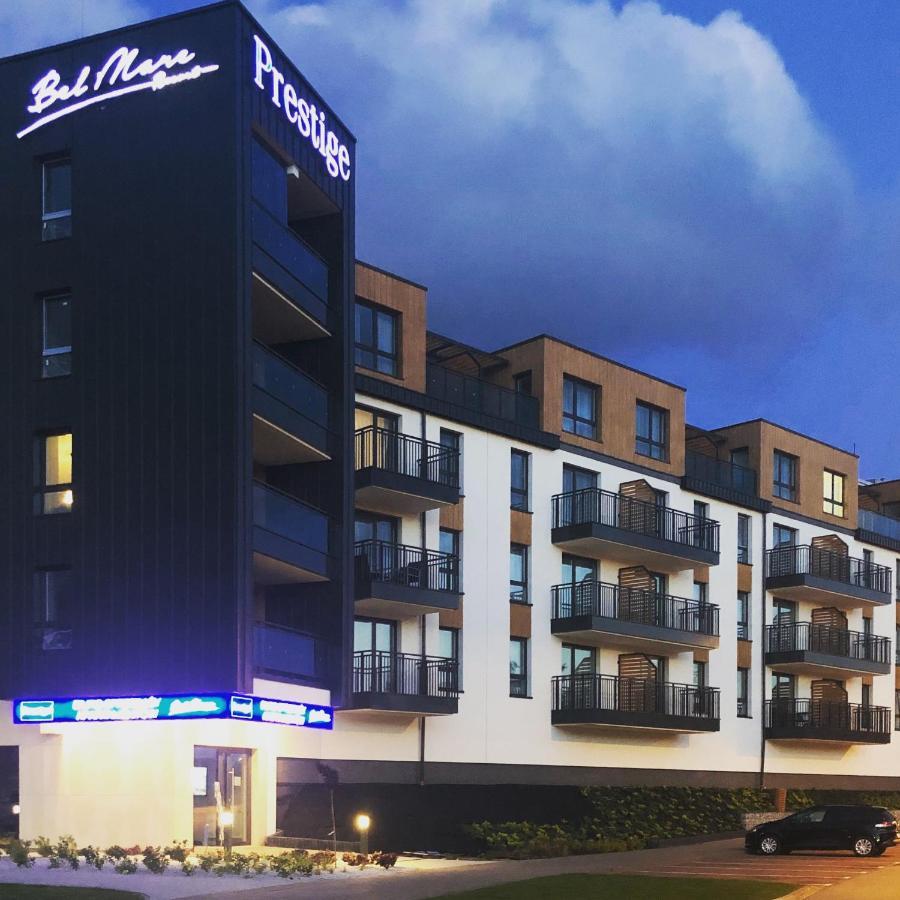 Apartamentc312 Bel Mare Miedzyzdroje Esterno foto