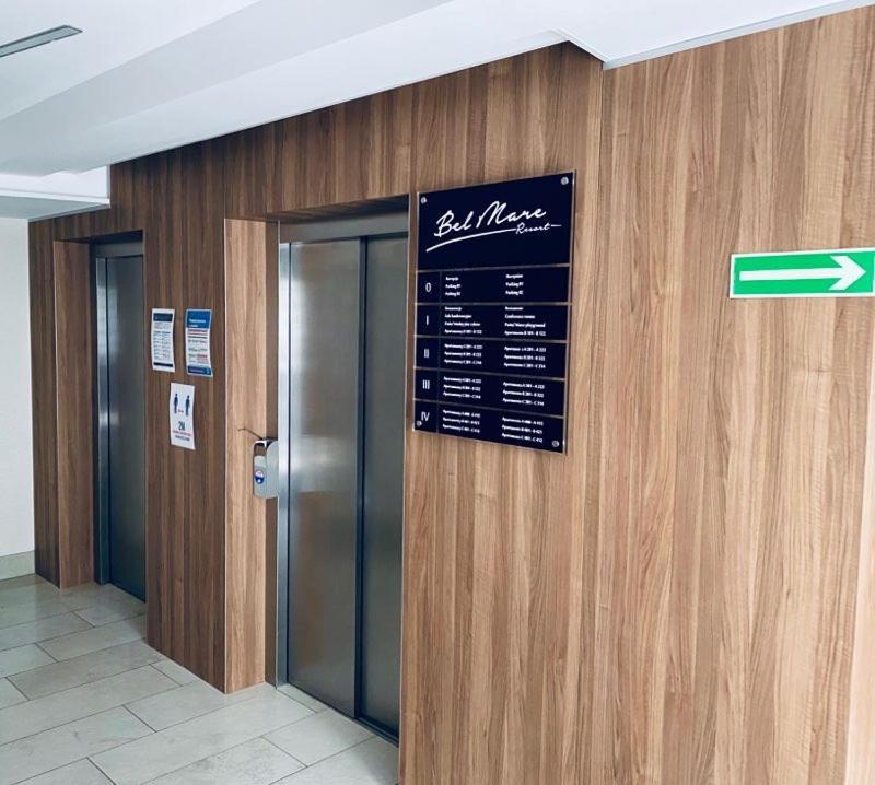 Apartamentc312 Bel Mare Miedzyzdroje Esterno foto