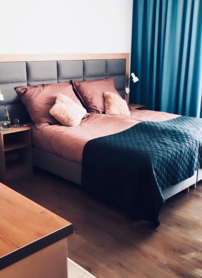 Apartamentc312 Bel Mare Miedzyzdroje Esterno foto