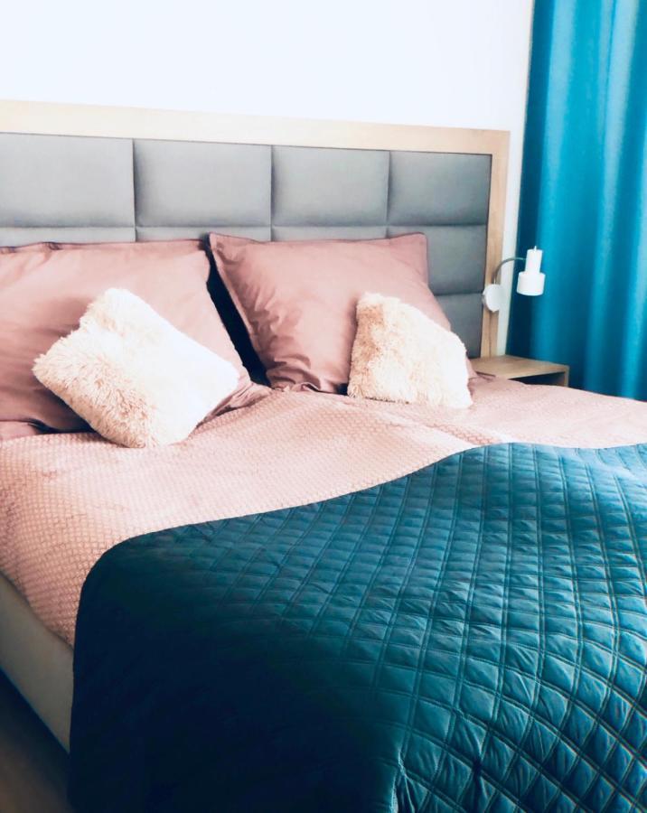 Apartamentc312 Bel Mare Miedzyzdroje Esterno foto