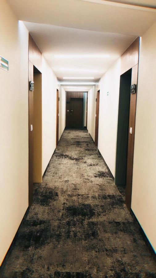 Apartamentc312 Bel Mare Miedzyzdroje Esterno foto