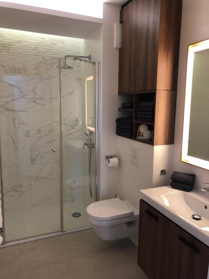 Apartamentc312 Bel Mare Miedzyzdroje Esterno foto