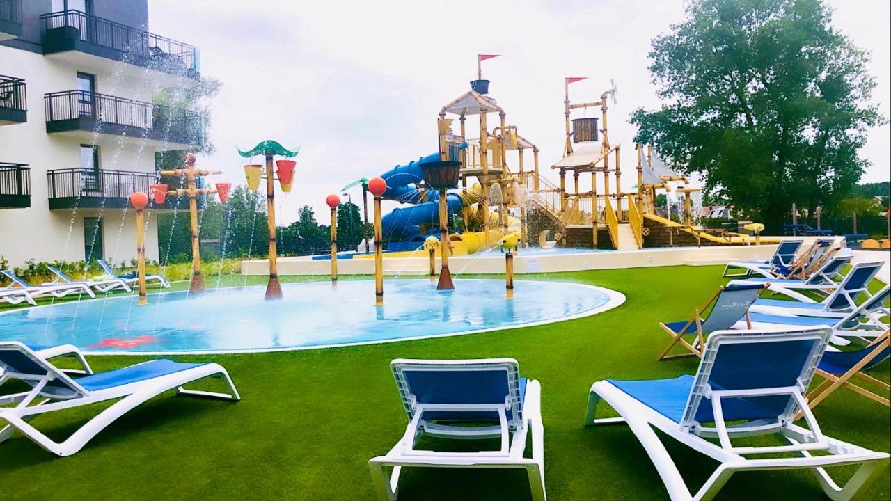 Apartamentc312 Bel Mare Miedzyzdroje Esterno foto