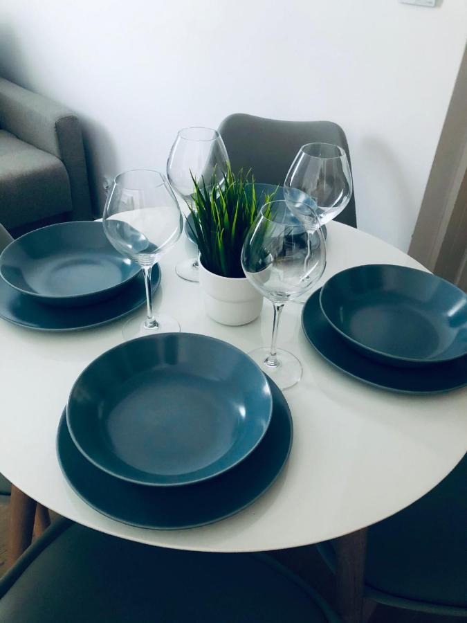 Apartamentc312 Bel Mare Miedzyzdroje Esterno foto