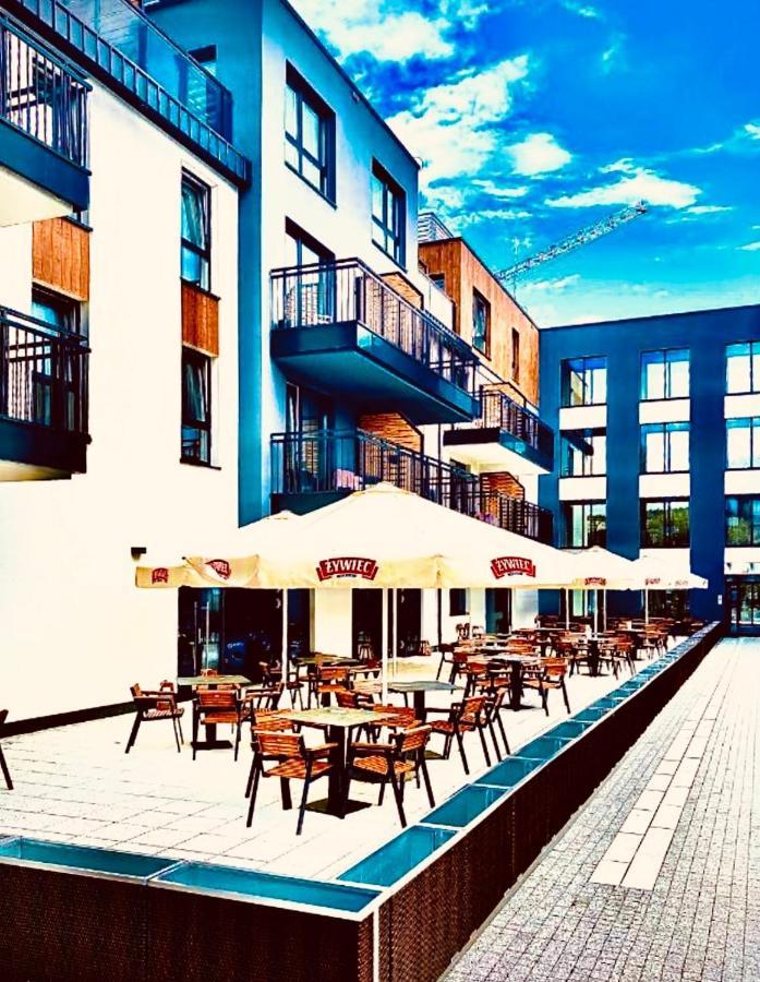 Apartamentc312 Bel Mare Miedzyzdroje Esterno foto