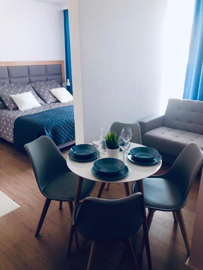 Apartamentc312 Bel Mare Miedzyzdroje Esterno foto