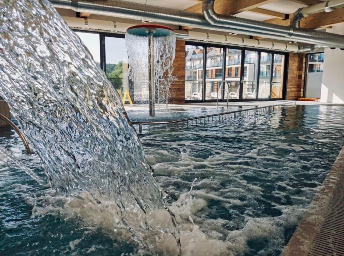 Apartamentc312 Bel Mare Miedzyzdroje Esterno foto