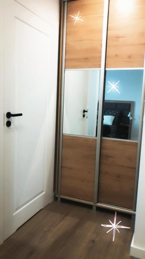 Apartamentc312 Bel Mare Miedzyzdroje Esterno foto