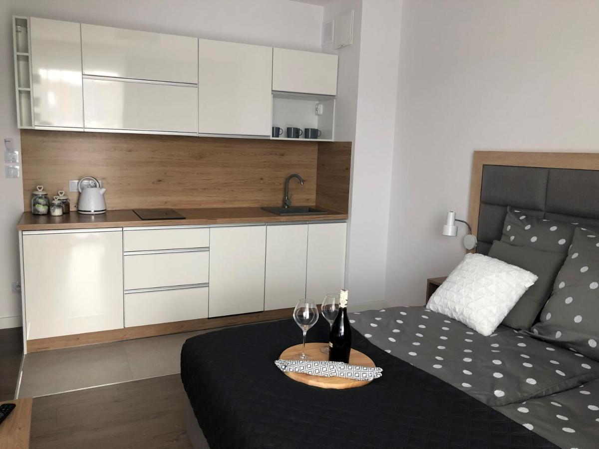 Apartamentc312 Bel Mare Miedzyzdroje Esterno foto