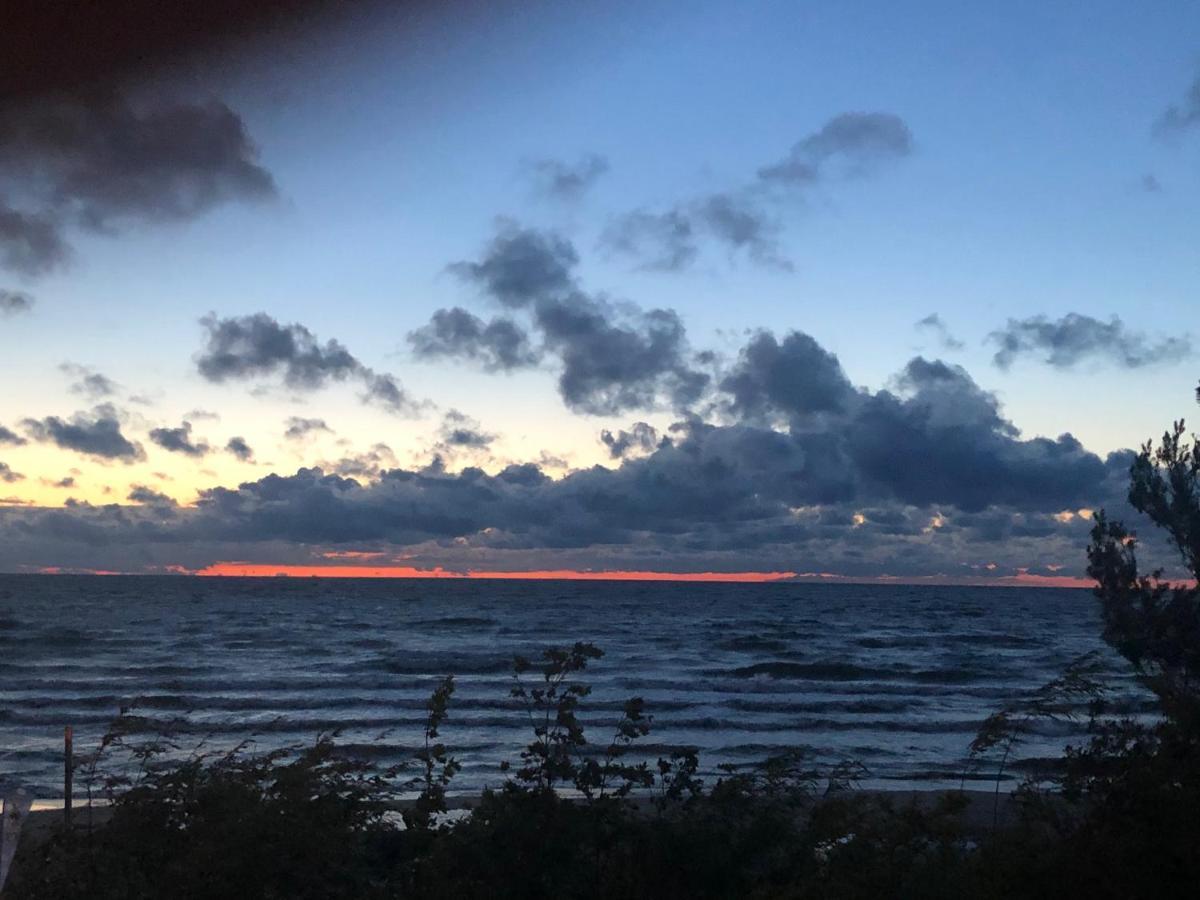 Apartamentc312 Bel Mare Miedzyzdroje Esterno foto